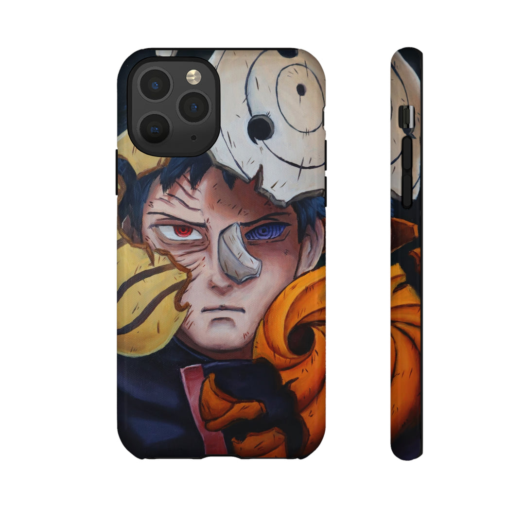 Broken Hero Tough Case