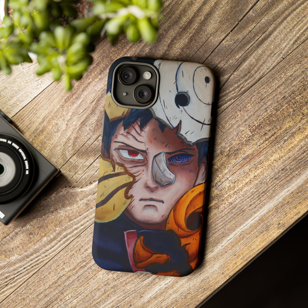 Broken Hero Tough Case