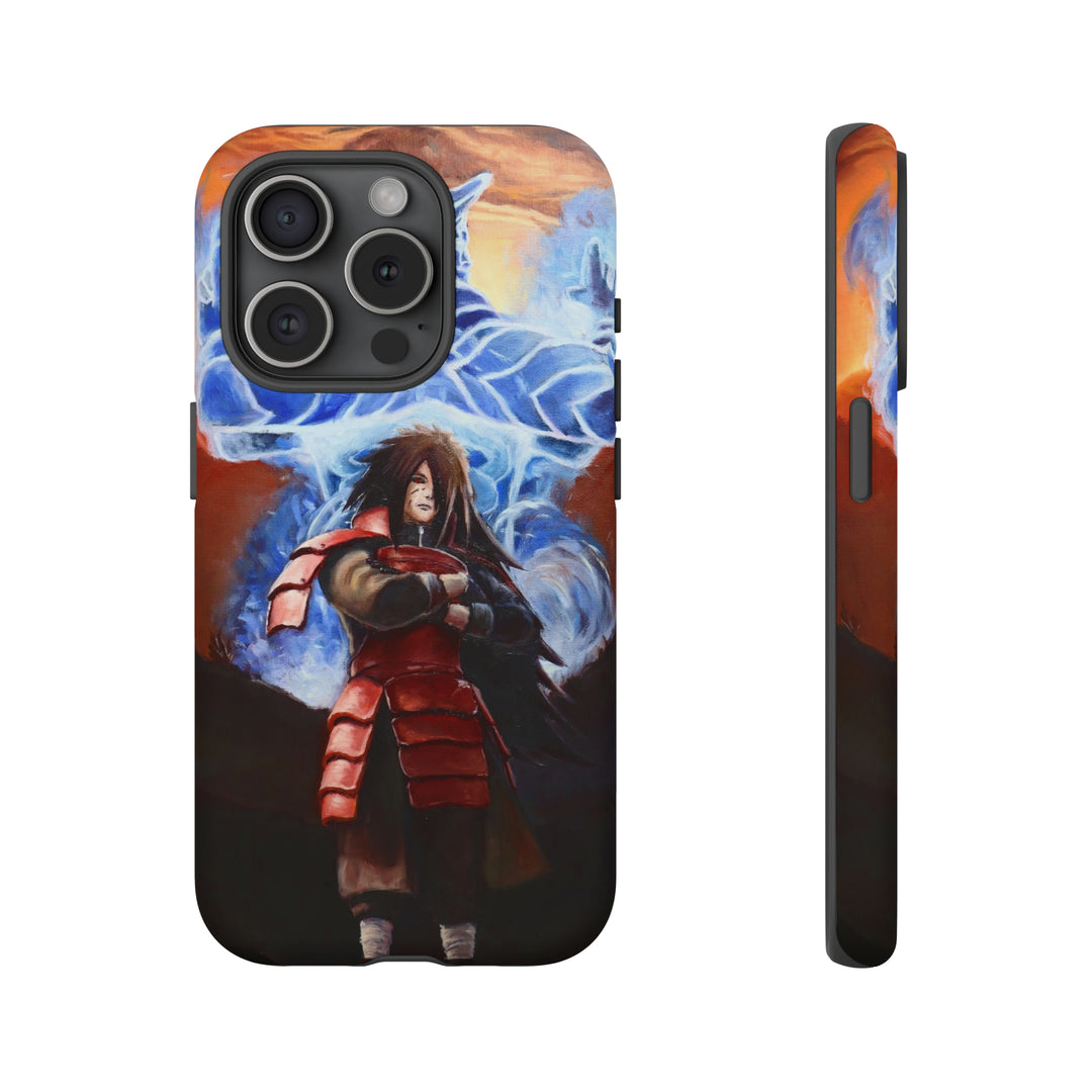 Uchiha Madara Tough Phone Case