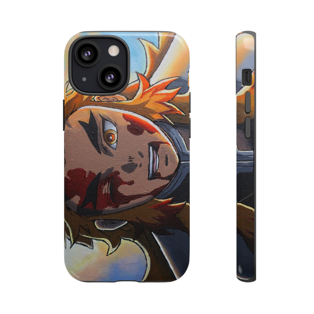 THE DEATH OF A HERO Tough Case