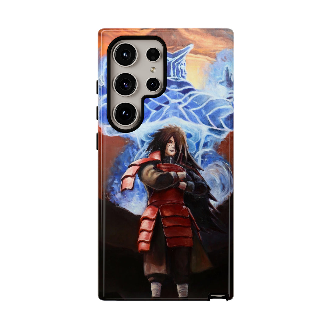 Uchiha Madara Tough Phone Case