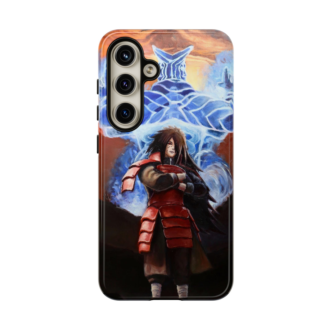 Uchiha Madara Tough Phone Case