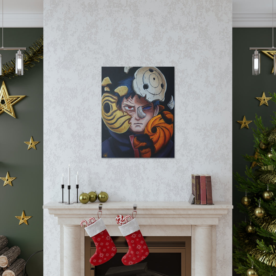 OBITO Canvas Gallery Wraps