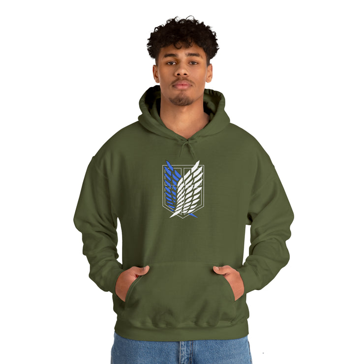 A.O.T. Unisex Heavy Blend™ Hooded Sweatshirt