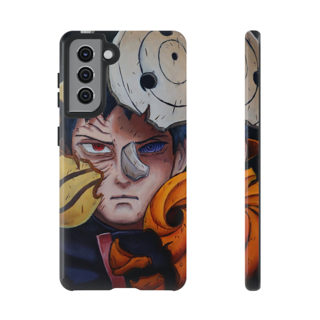 Broken Hero Tough Case