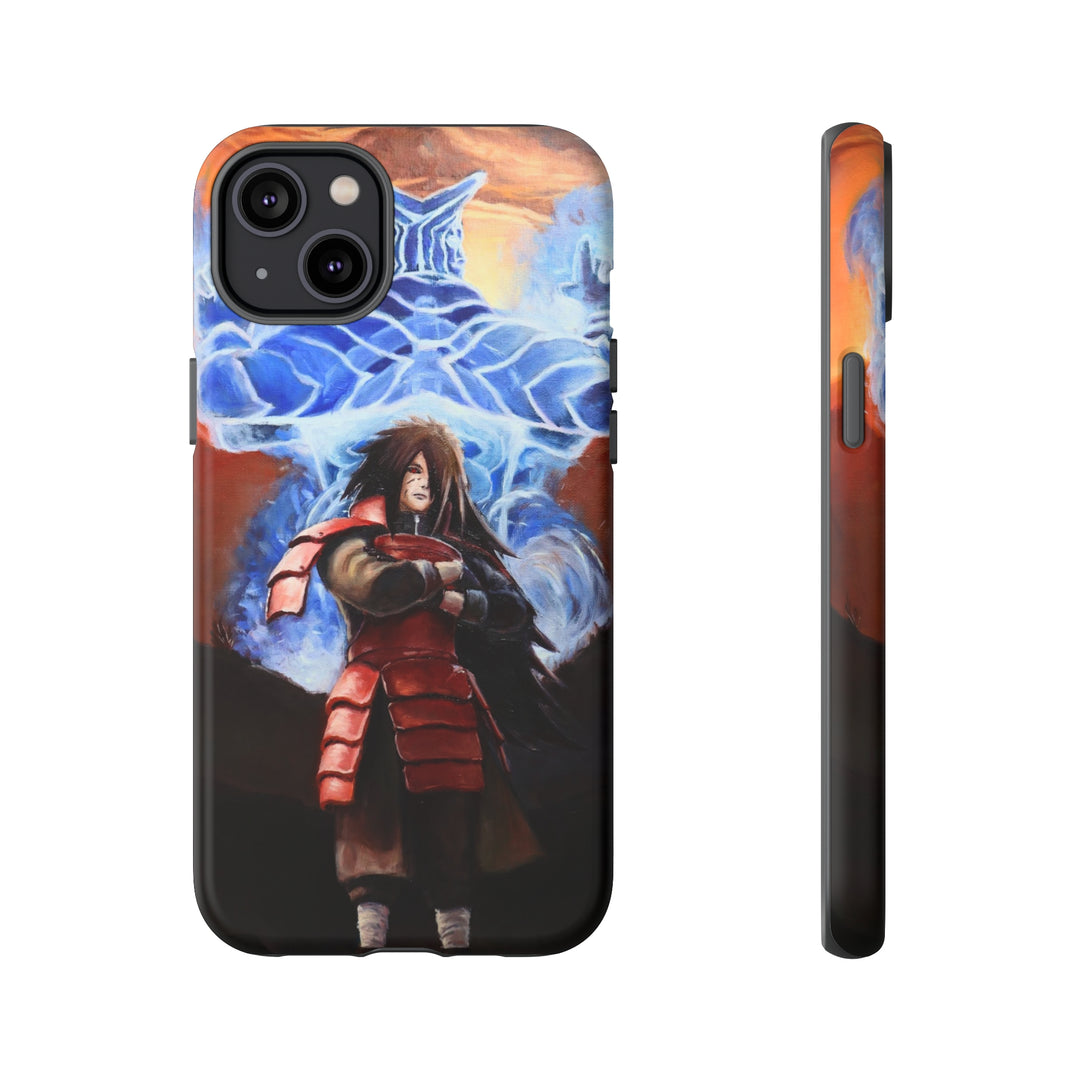 Uchiha Madara Tough Phone Case