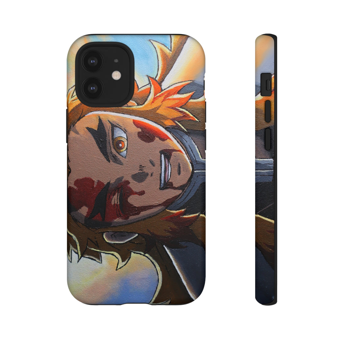 THE DEATH OF A HERO Tough Case