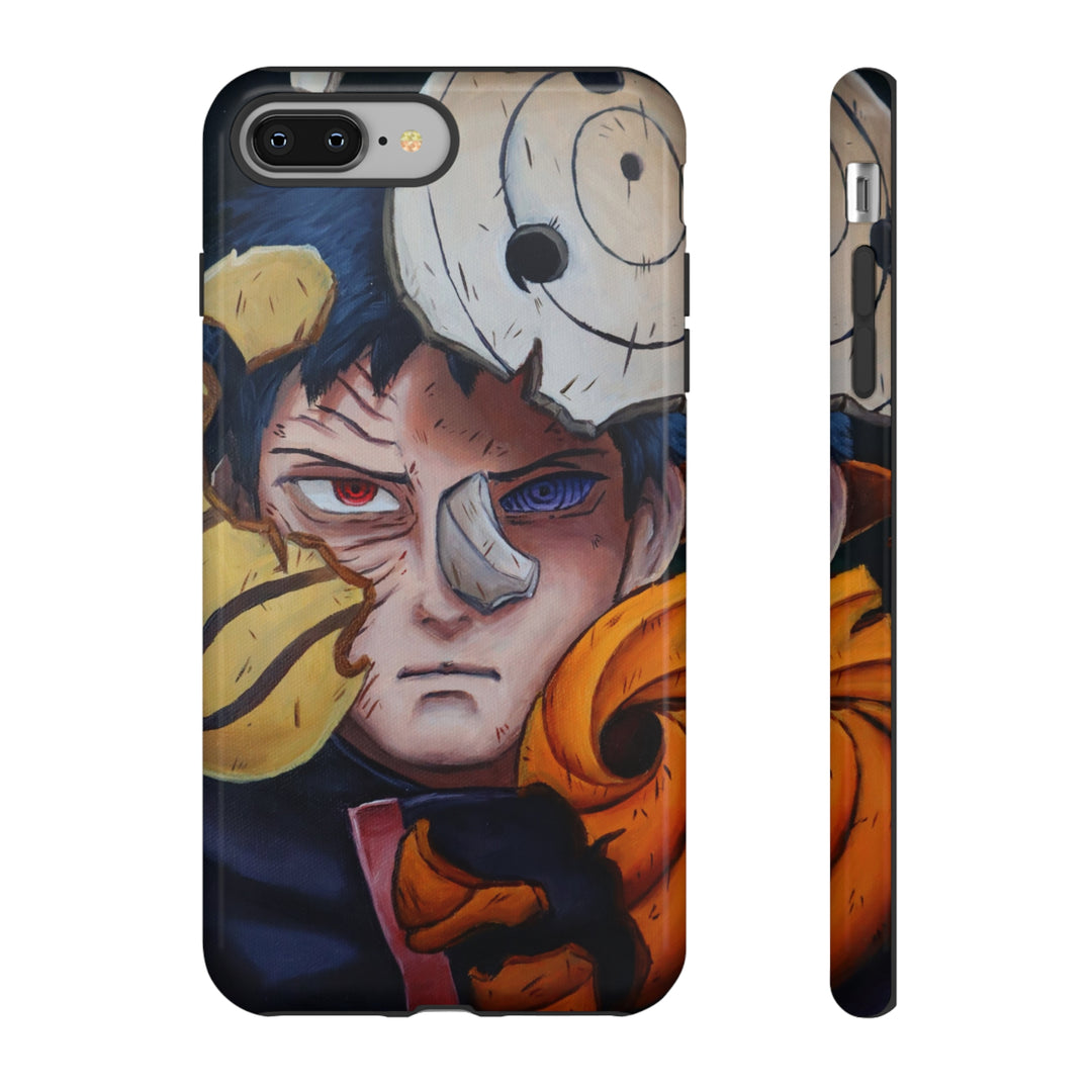 Broken Hero Tough Case