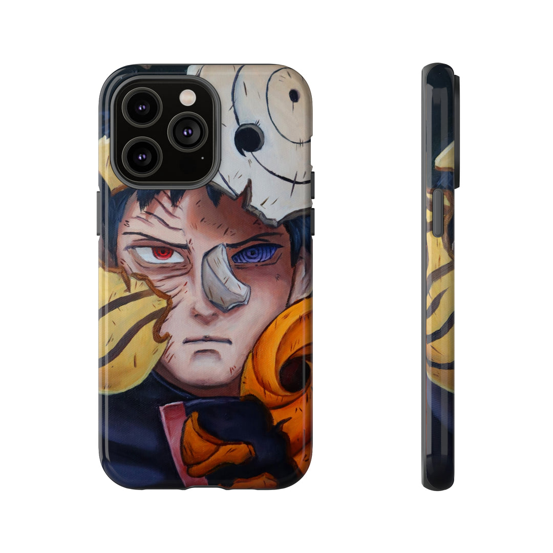 Broken Hero Tough Case