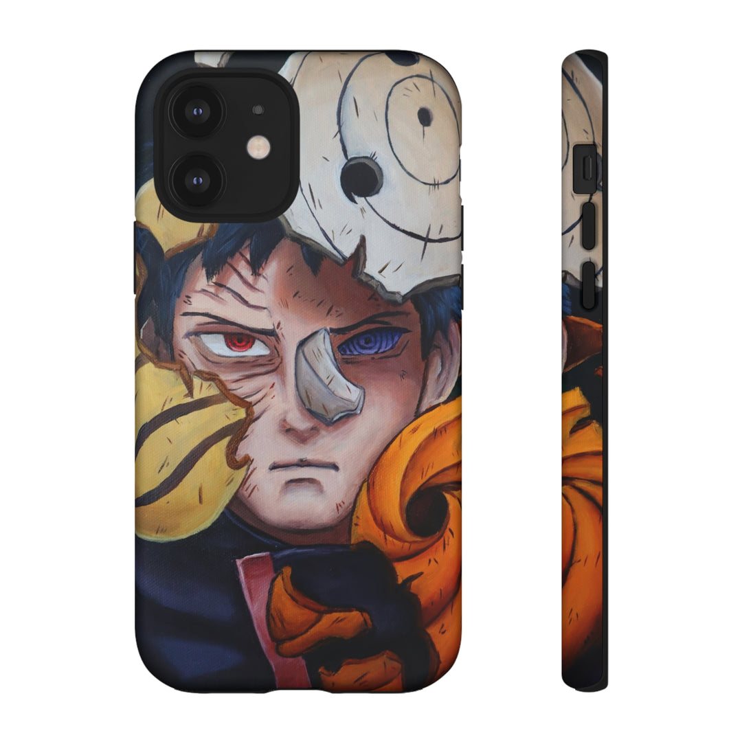 Broken Hero Tough Case