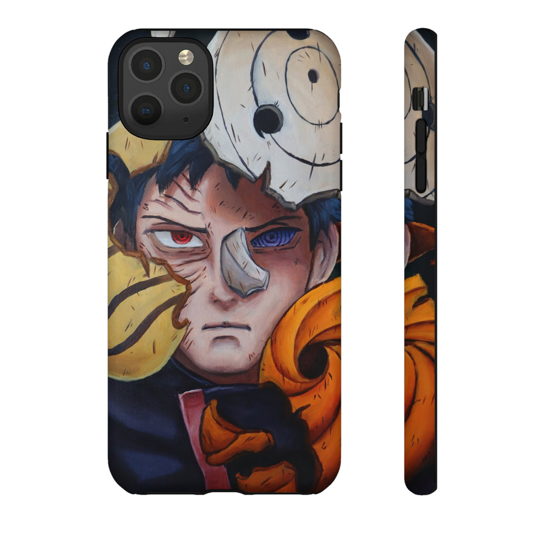 Broken Hero Tough Case
