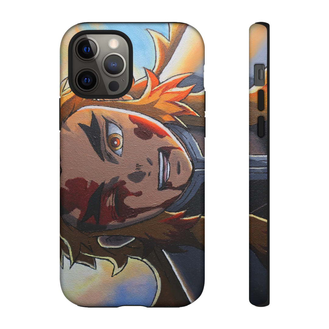 THE DEATH OF A HERO Tough Case