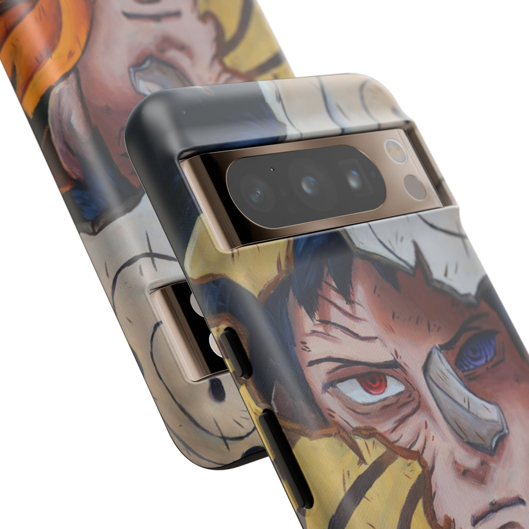 Broken Hero Tough Case