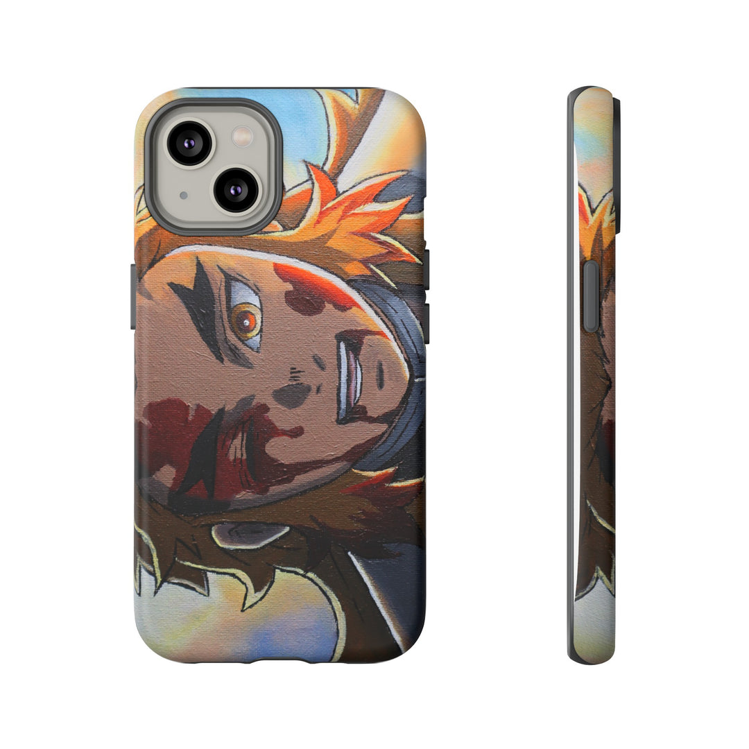 THE DEATH OF A HERO Tough Case