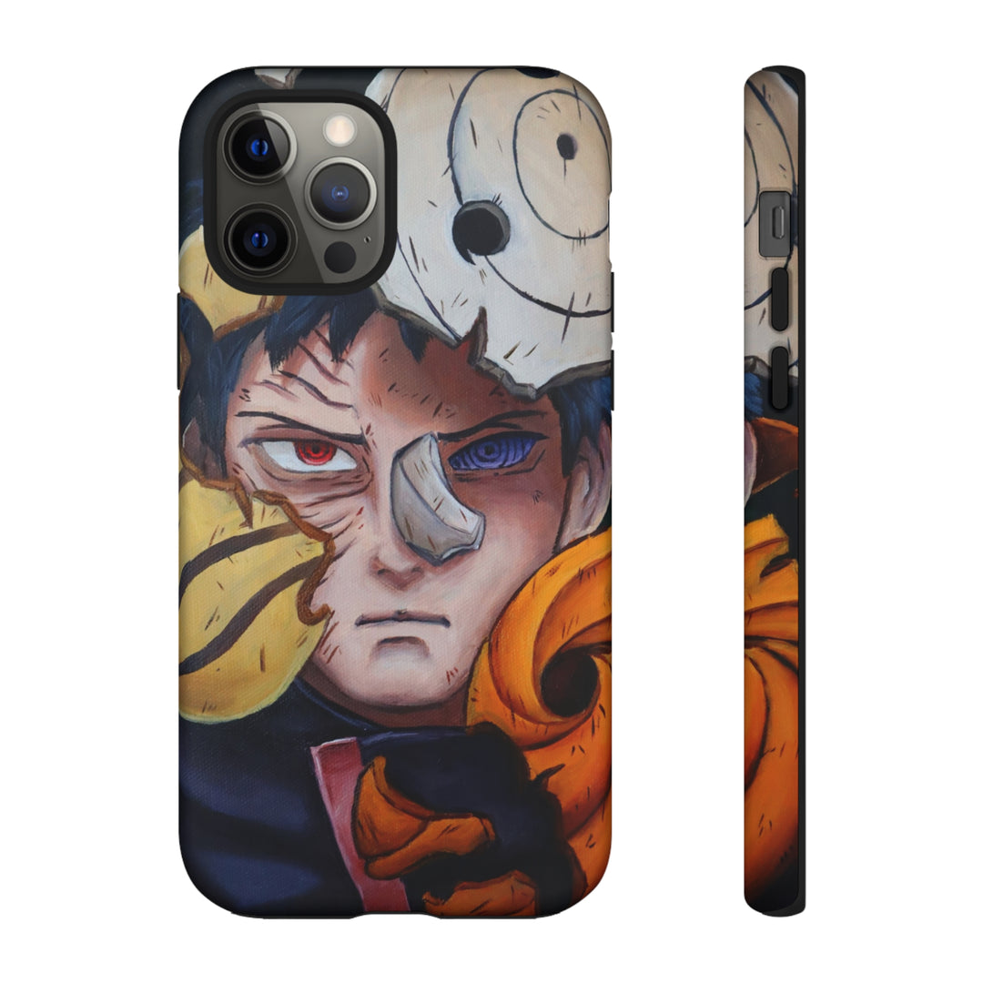 Broken Hero Tough Case