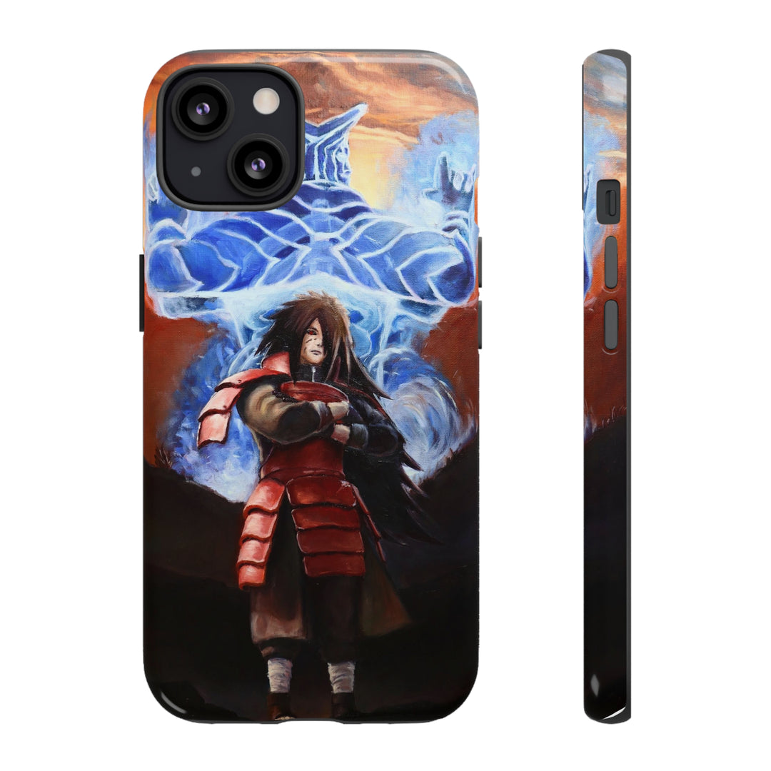 Uchiha Madara Tough Phone Case
