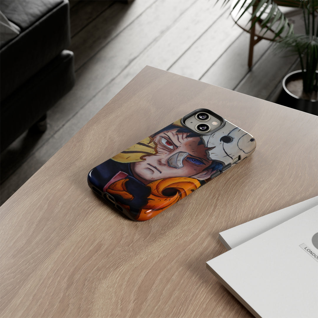 Broken Hero Tough Case