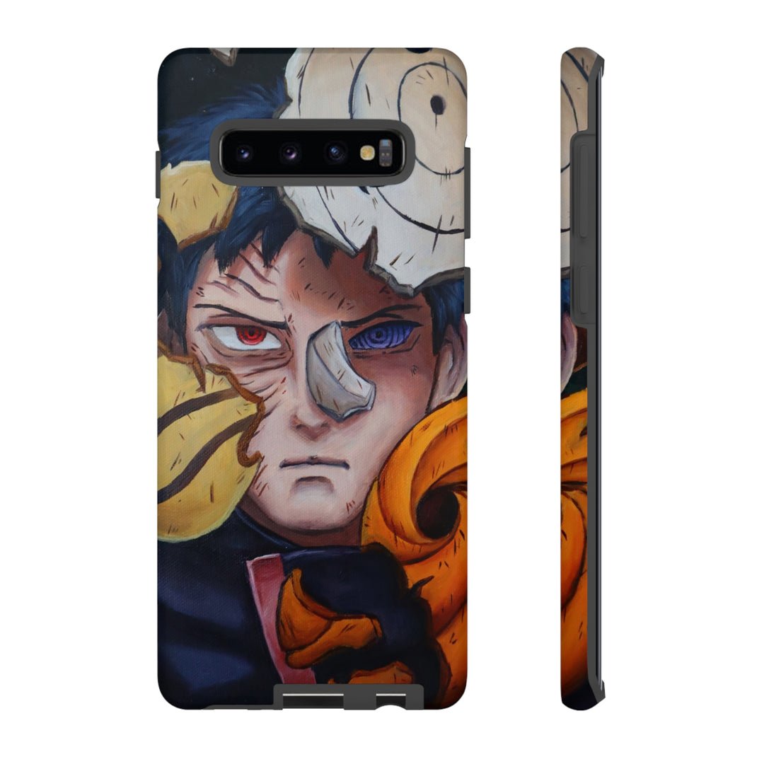 Broken Hero Tough Case