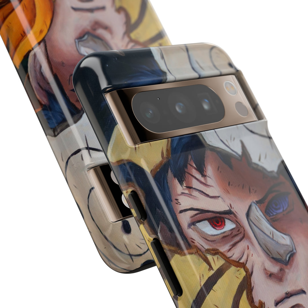 Broken Hero Tough Case