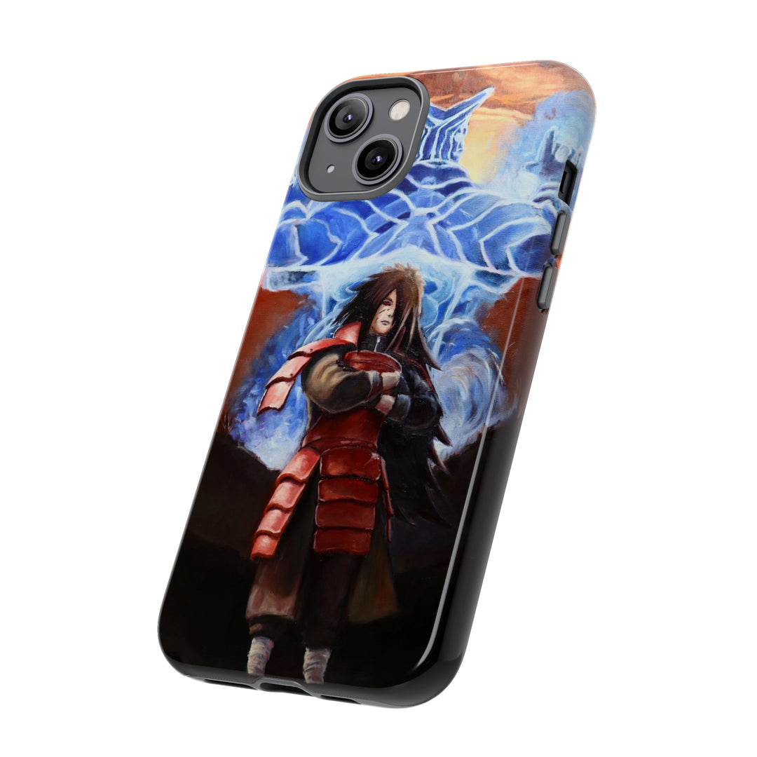 Uchiha Madara Tough Phone Case