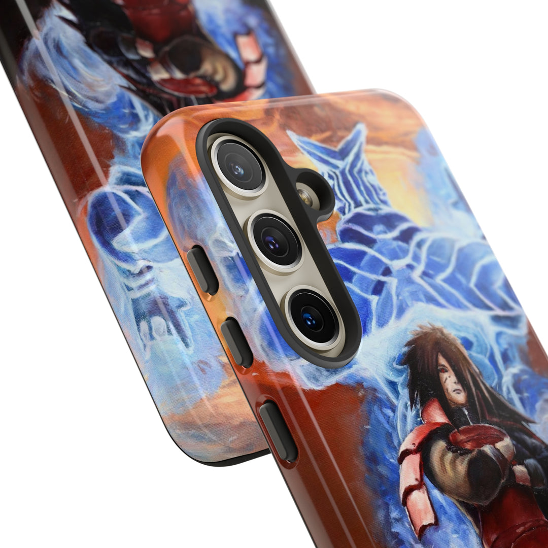 Uchiha Madara Tough Phone Case