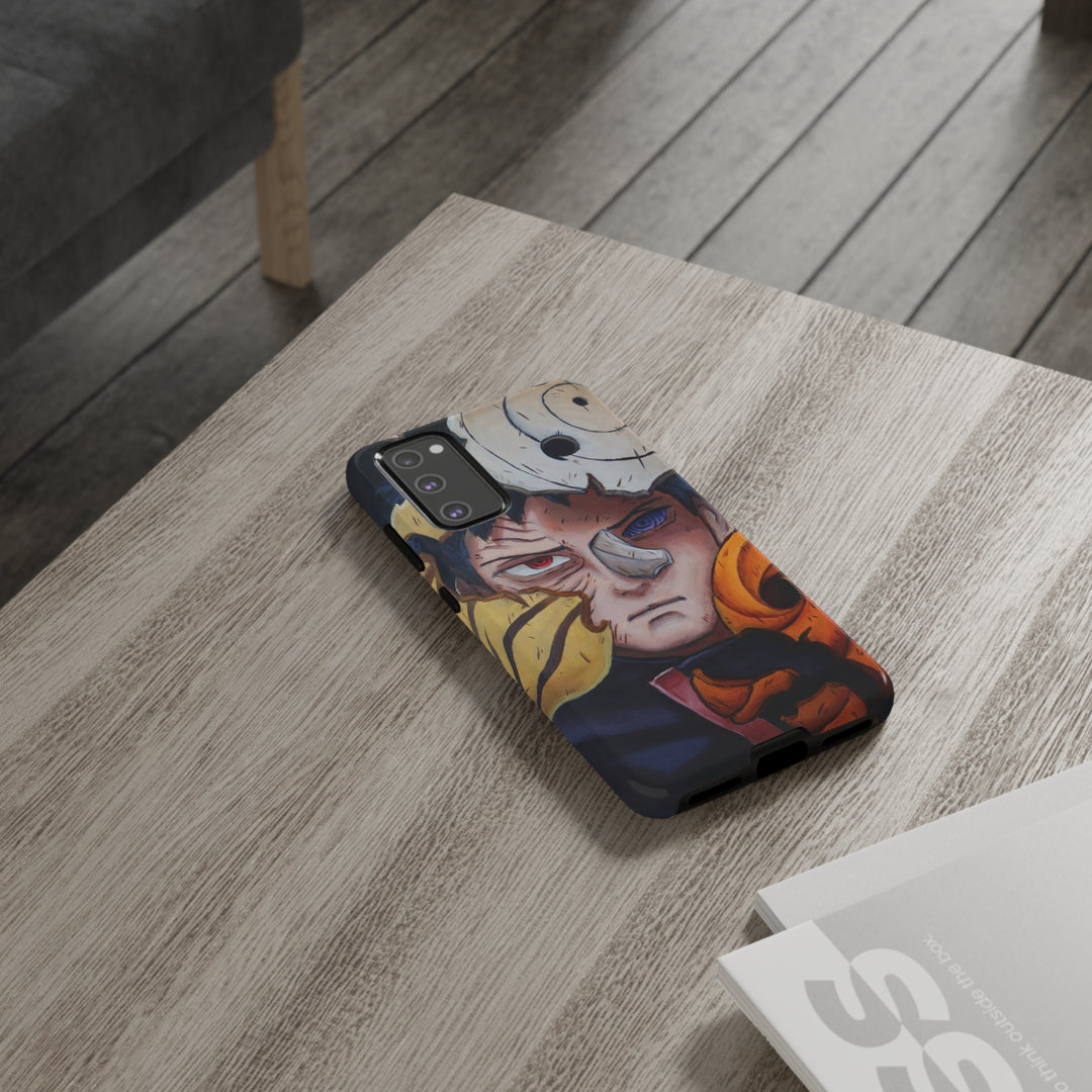 Broken Hero Tough Case