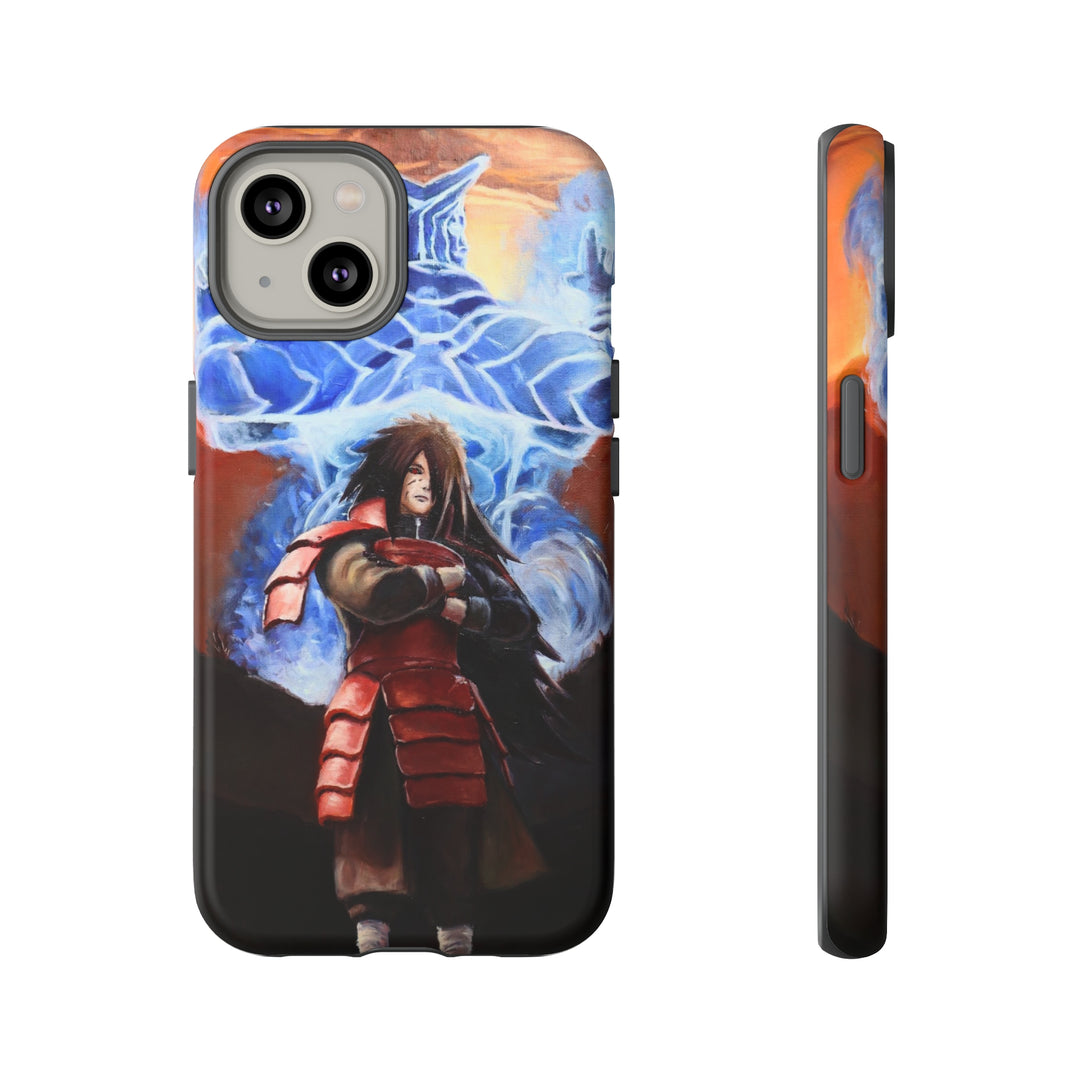 Uchiha Madara Tough Phone Case