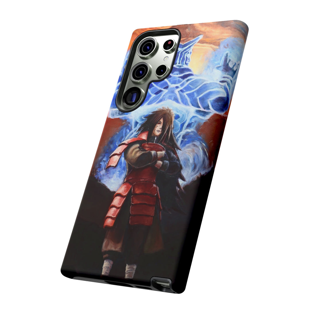Uchiha Madara Tough Phone Case
