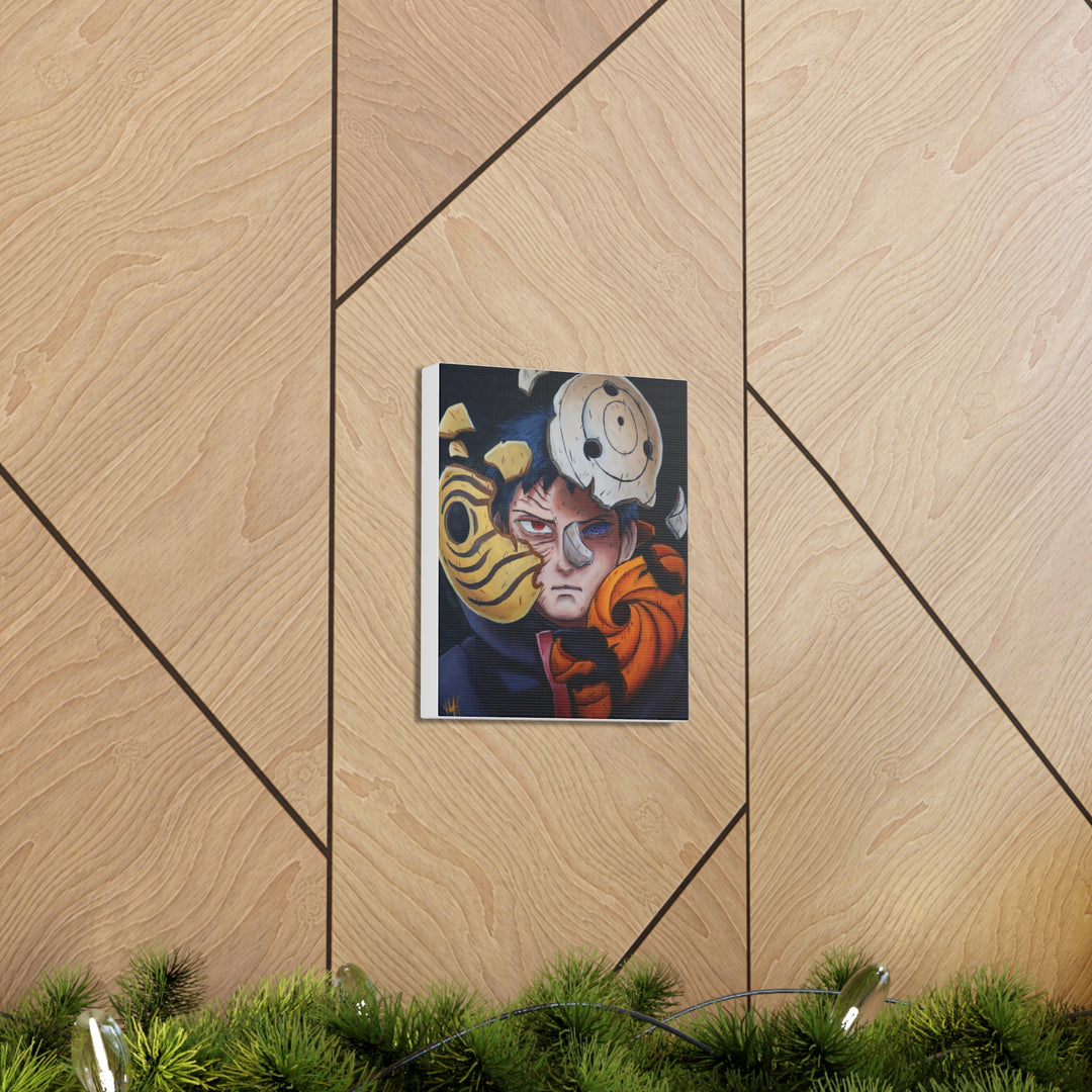 OBITO Canvas Gallery Wraps