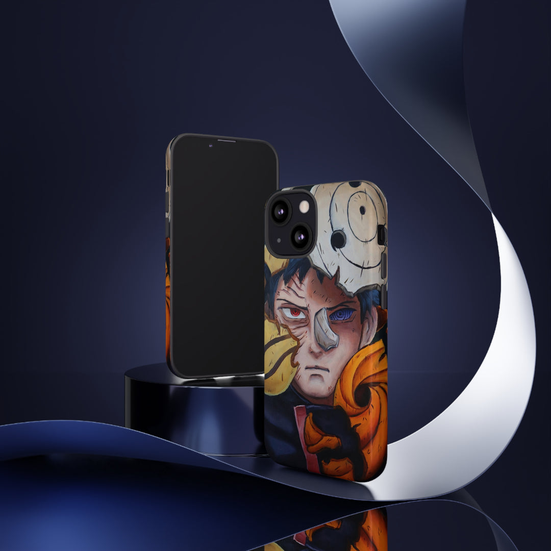 Broken Hero Tough Case