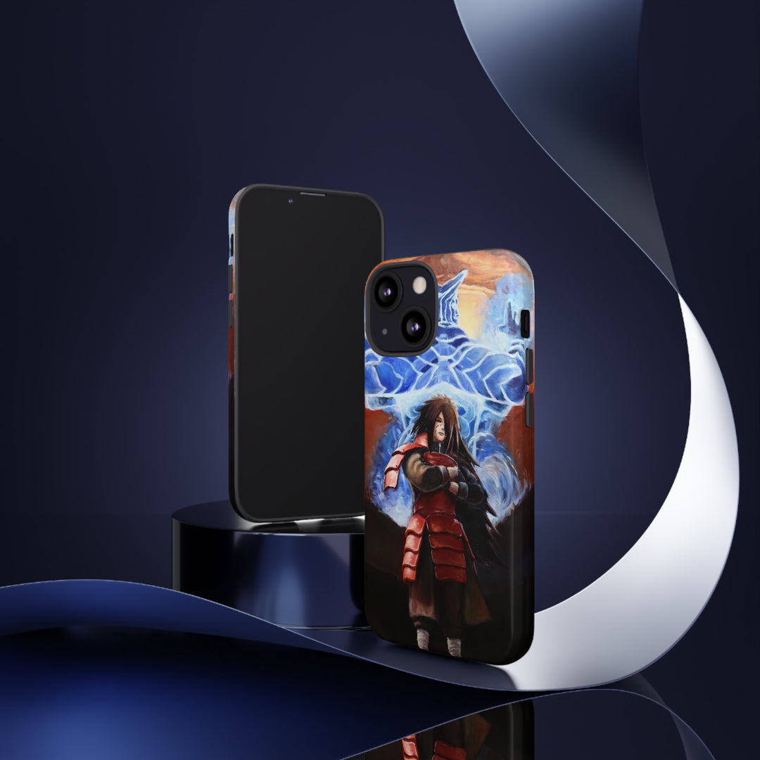 Uchiha Madara Tough Phone Case