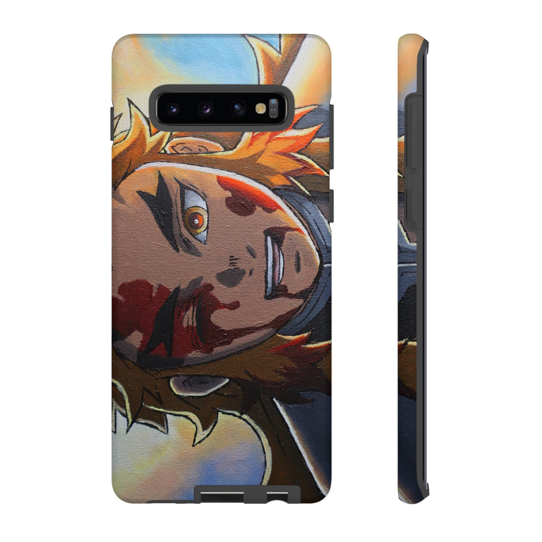 THE DEATH OF A HERO Tough Case