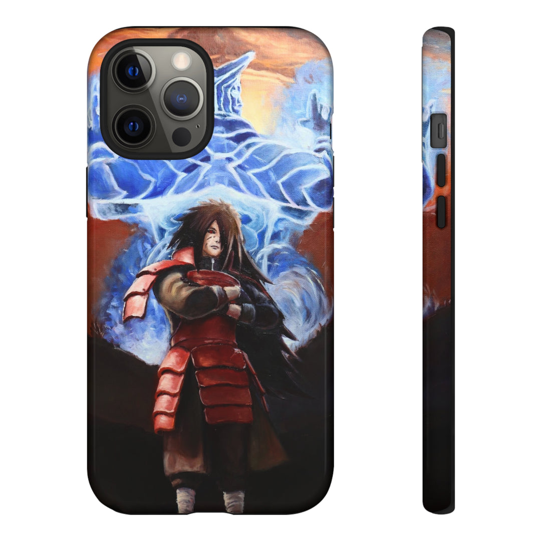 Uchiha Madara Tough Phone Case
