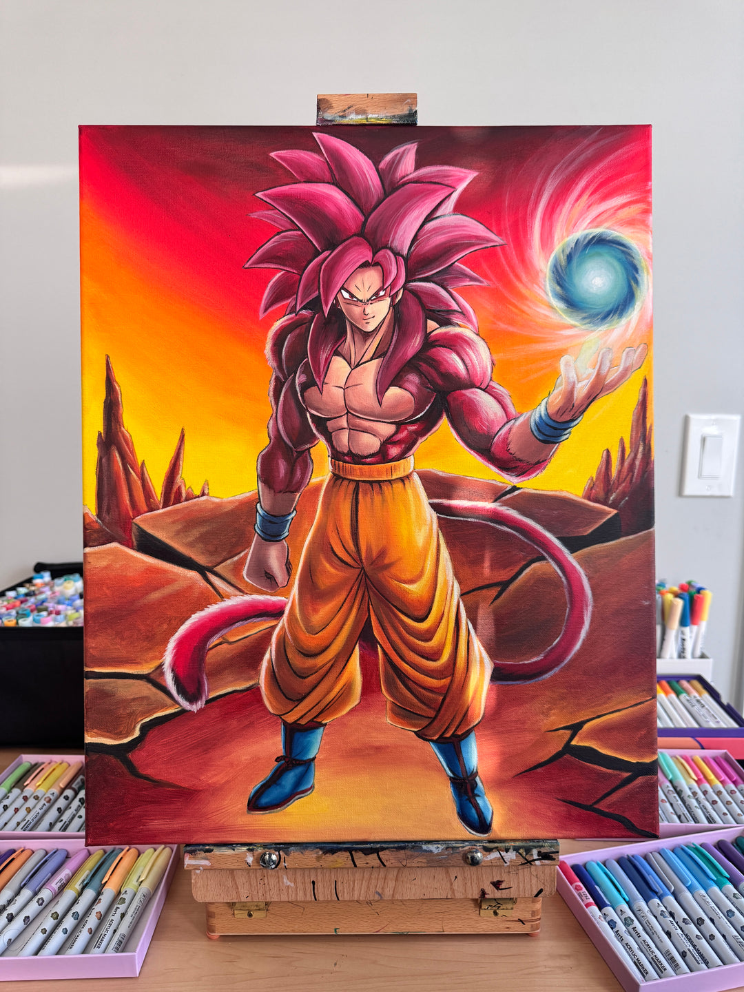 Super Saiyan 4