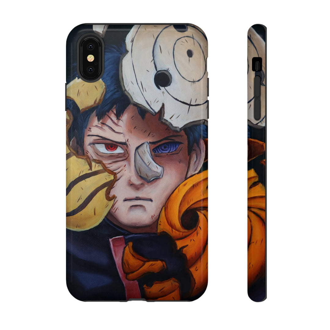 Broken Hero Tough Case