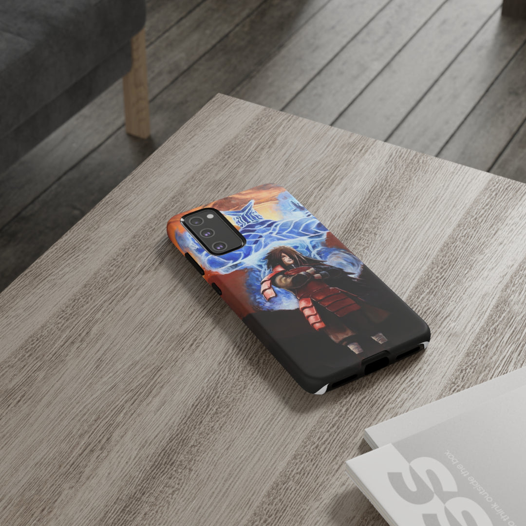 Uchiha Madara Tough Phone Case