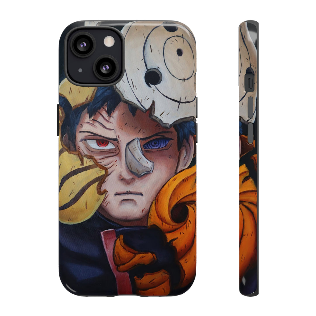 Broken Hero Tough Case