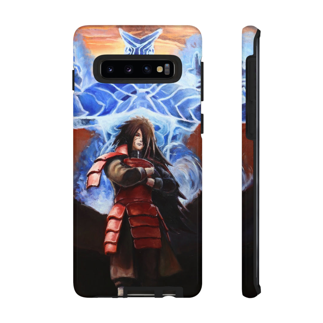Uchiha Madara Tough Phone Case