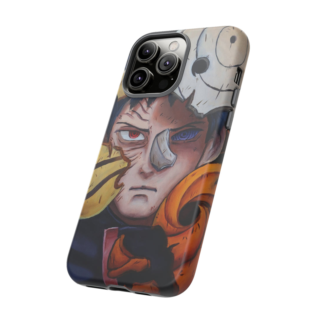 Broken Hero Tough Case