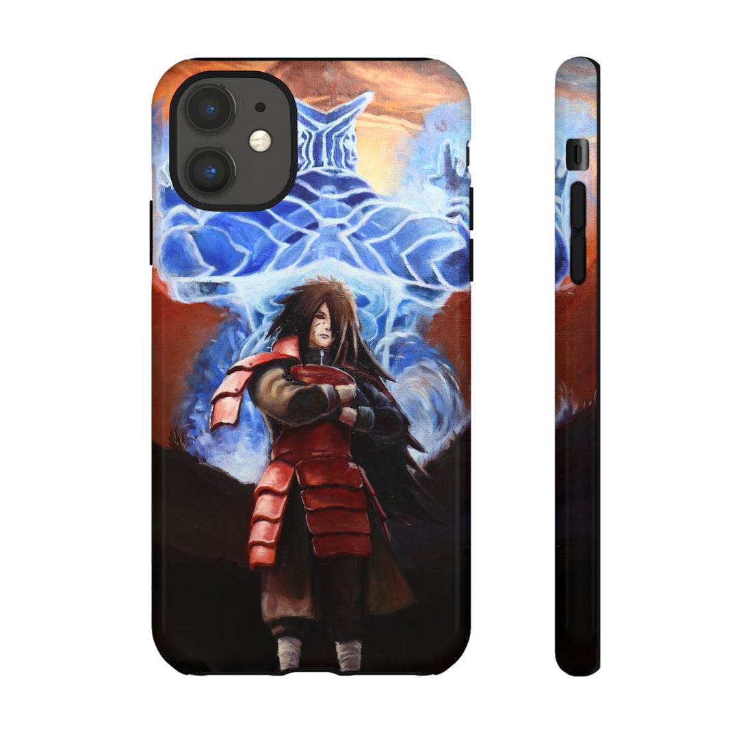 Uchiha Madara Tough Phone Case