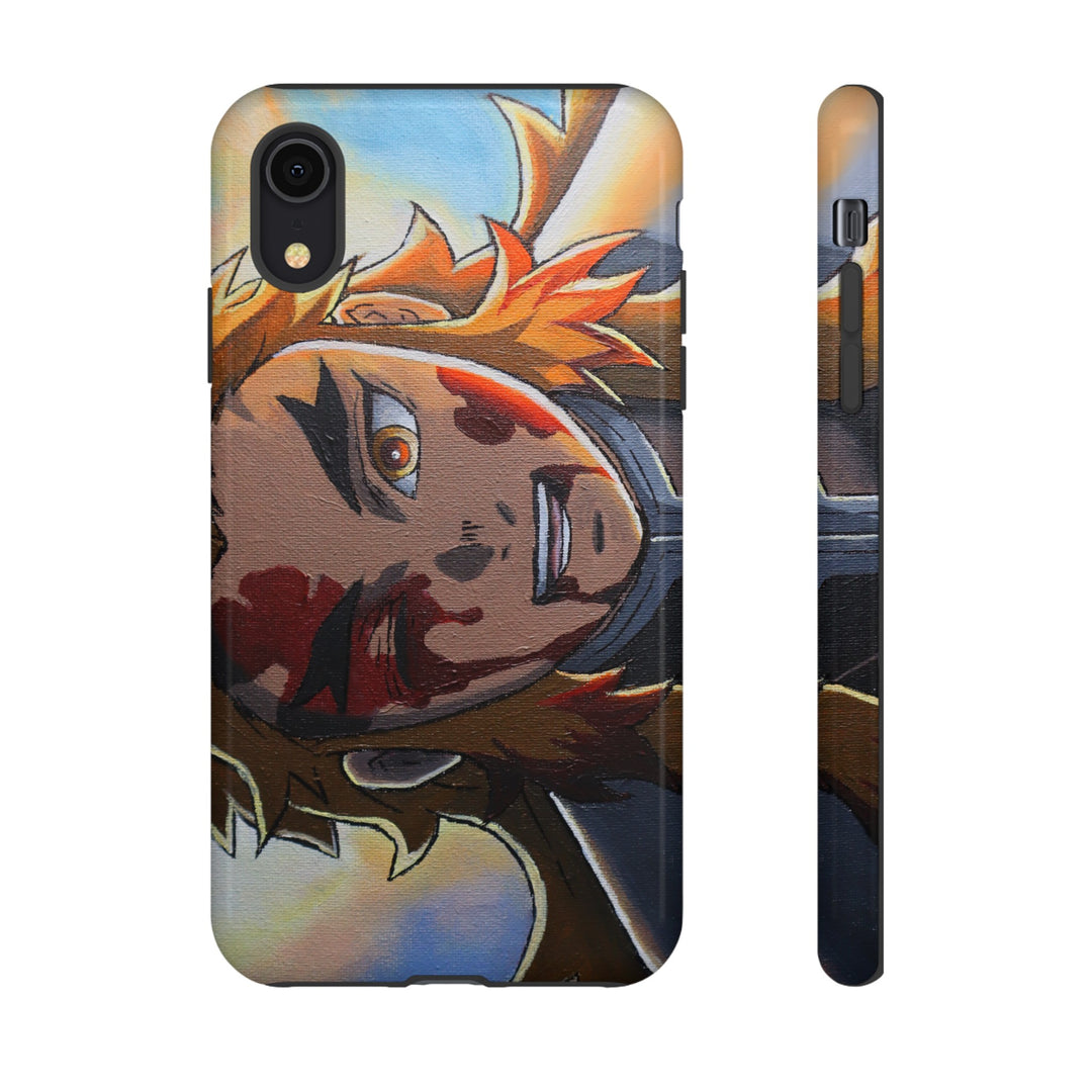 THE DEATH OF A HERO Tough Case