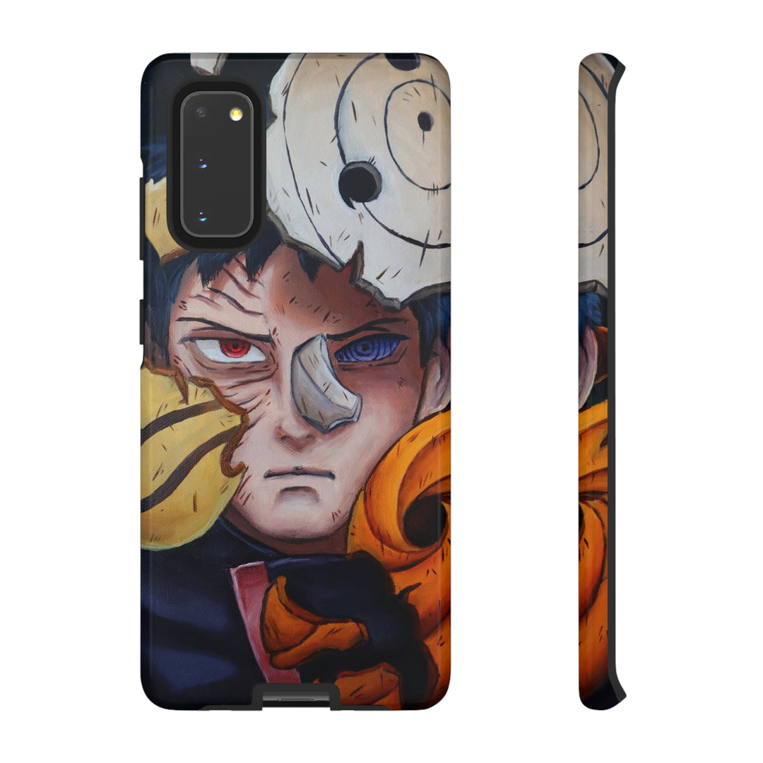 Broken Hero Tough Case