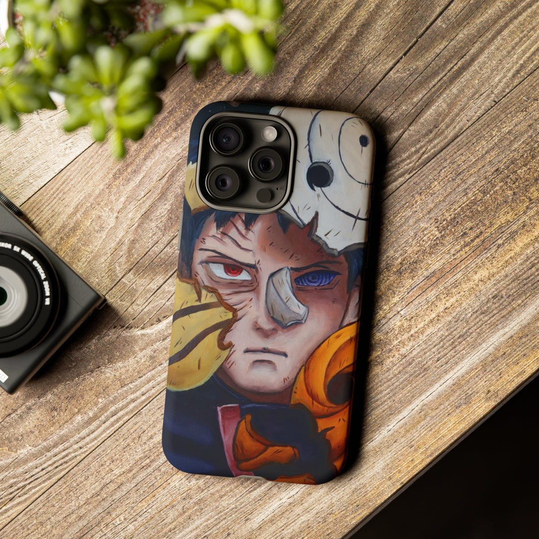 Broken Hero Tough Case