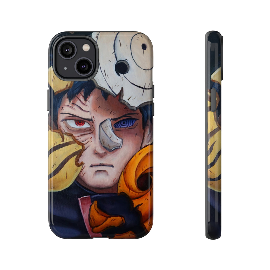 Broken Hero Tough Case