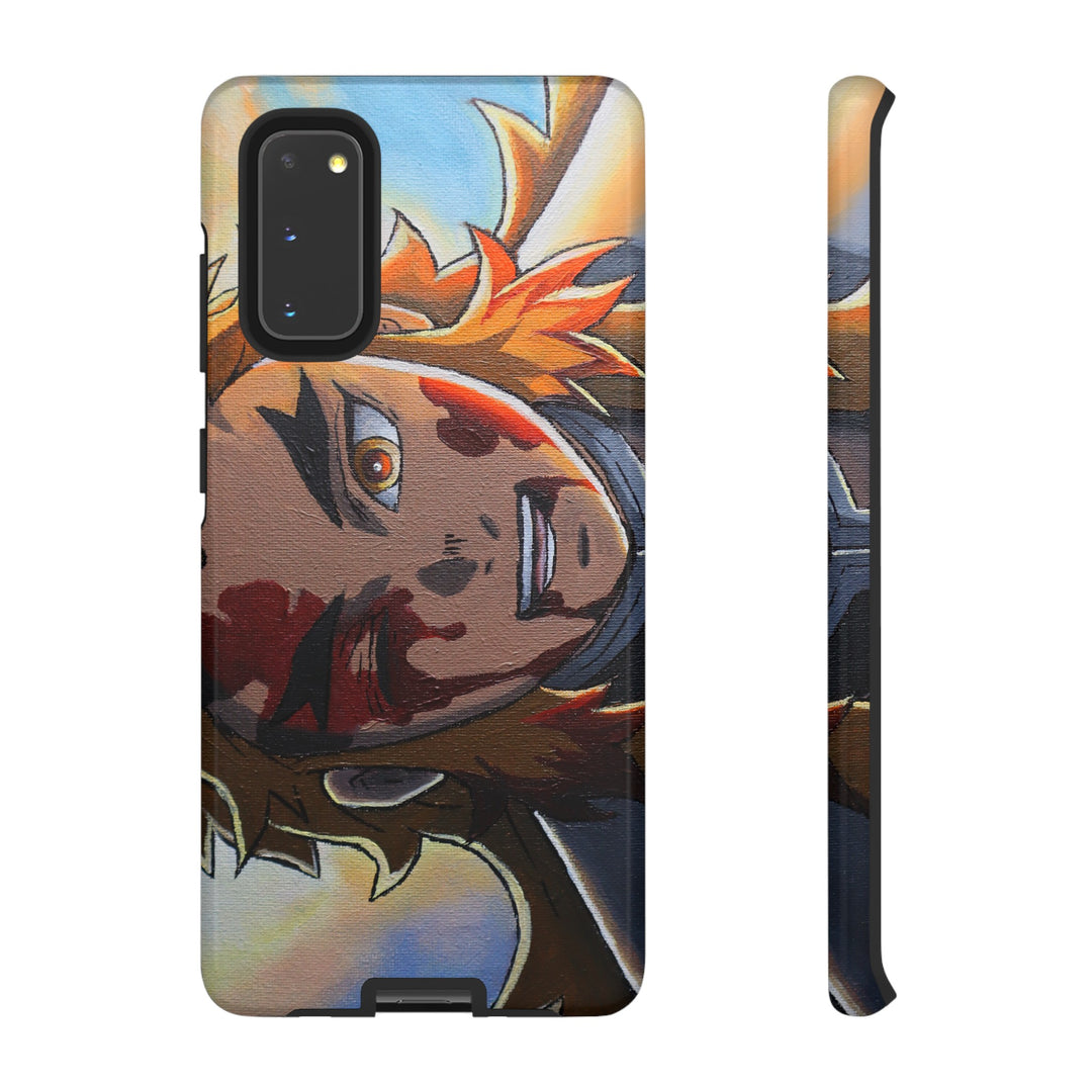 THE DEATH OF A HERO Tough Case