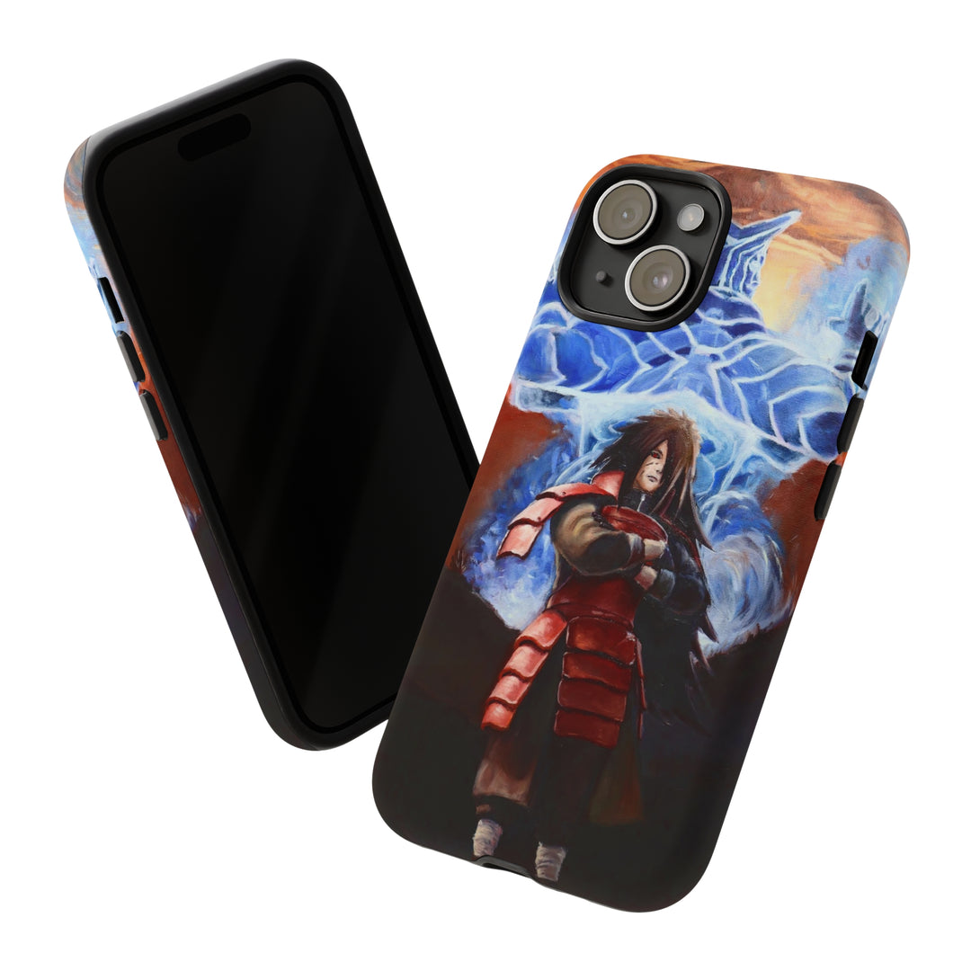 Uchiha Madara Tough Phone Case
