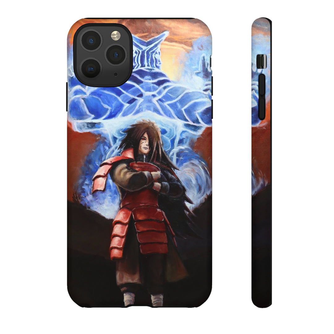 Uchiha Madara Tough Phone Case