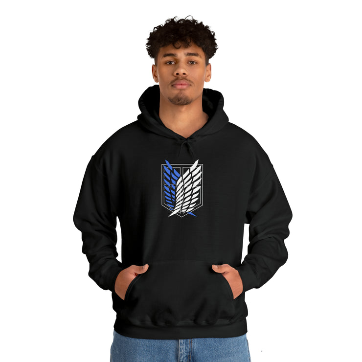 A.O.T. Unisex Heavy Blend™ Hooded Sweatshirt