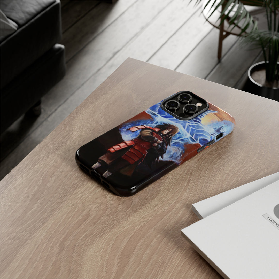 Uchiha Madara Tough Phone Case