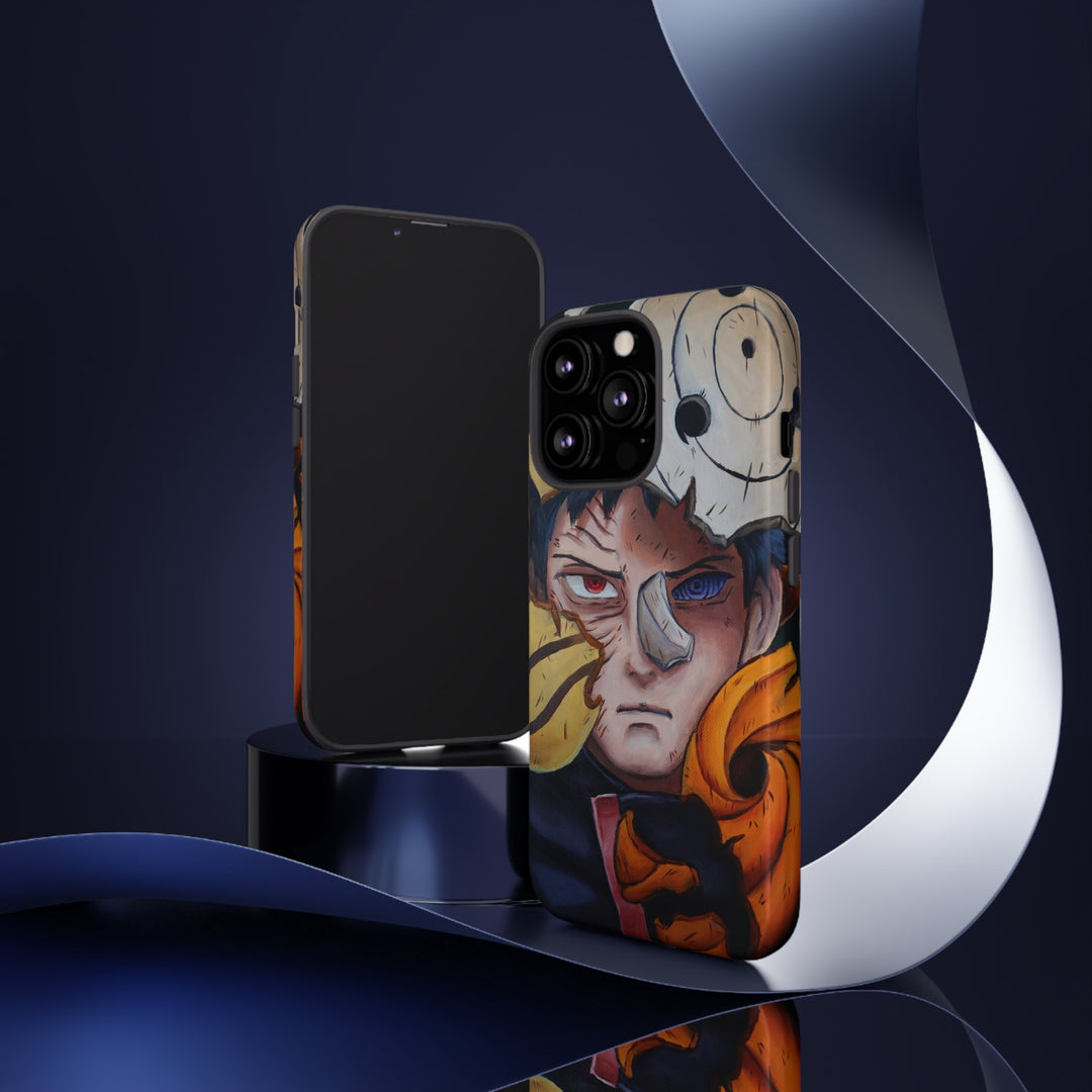 Broken Hero Tough Case